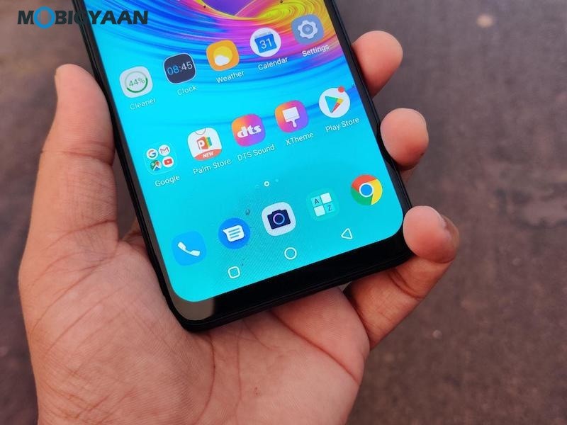 Infinix Smart 4 Plus Review Hands On Design Display 6