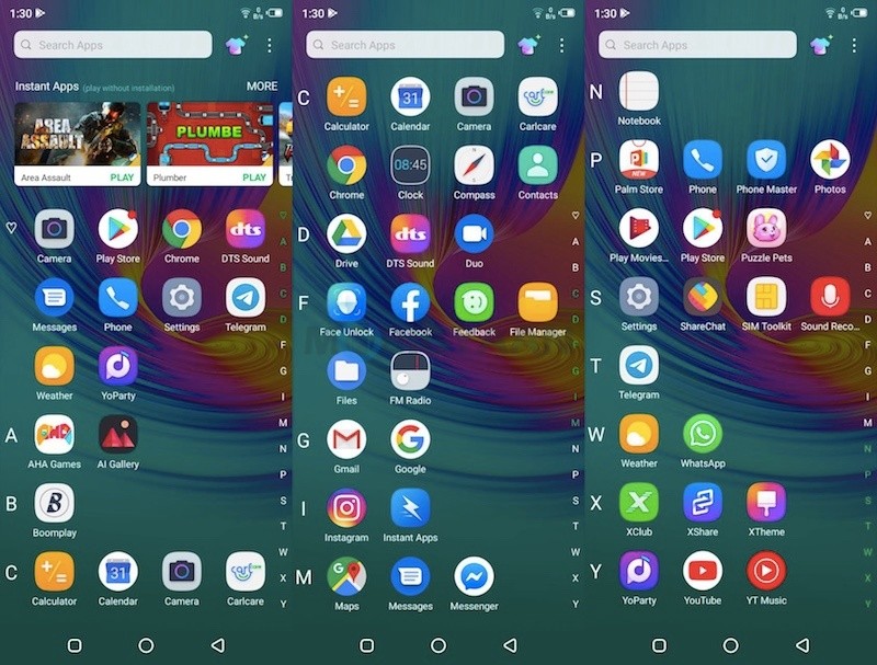 Infinix Smart 4 Plus Review 15 Infinix Smart 4 Plus Review XOS 6.2 Interface 6
