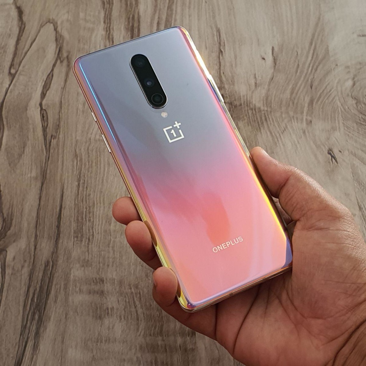 How To Change Fingerprint Animation Effect On OnePlus 8/8 Pro