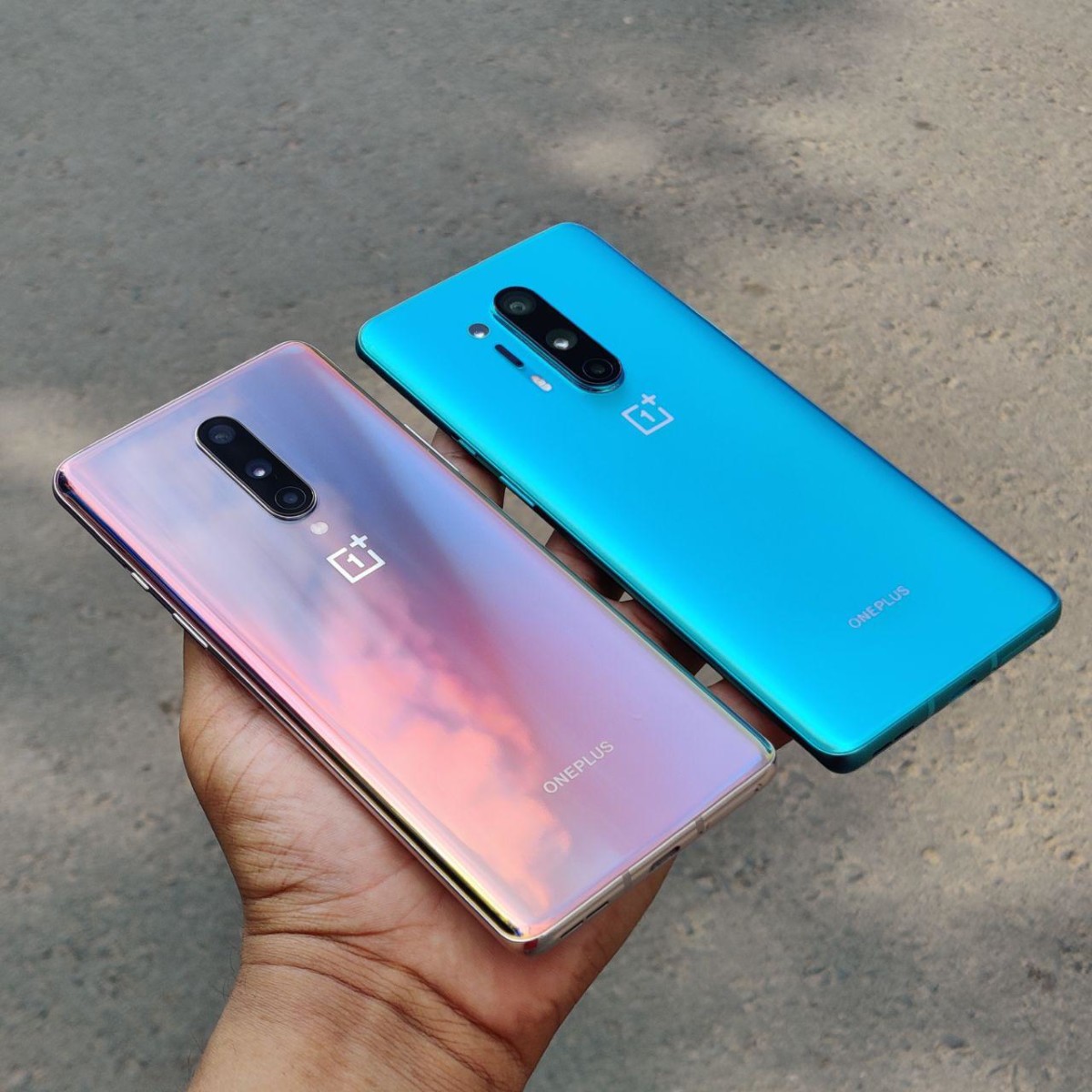 Lock Apps Fingerprint OnePlus 8 Pro 4