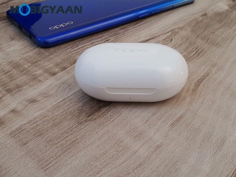 OPPO W11 Wireless Earbuds Review. Hands On 10