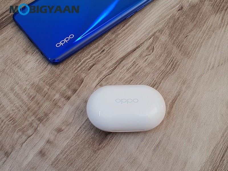 OPPO W11 Wireless Earbuds Review. Hands On 11