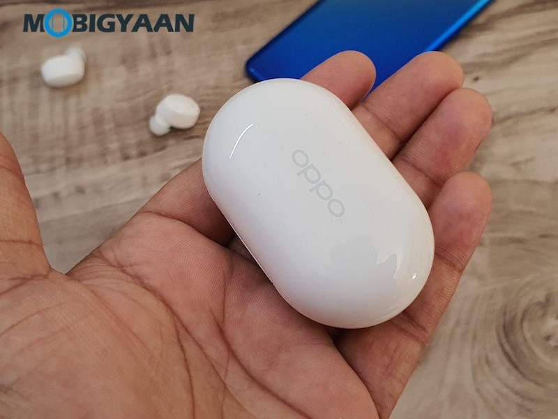 OPPO W11 Wireless Earbuds Review. Hands On 3