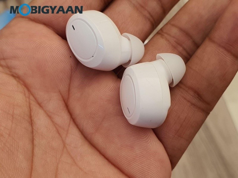 OPPO W11 Wireless Earbuds Review. Hands On 4