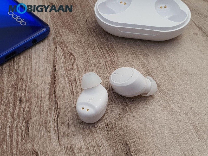 OPPO W11 Wireless Earbuds Review. Hands On 5