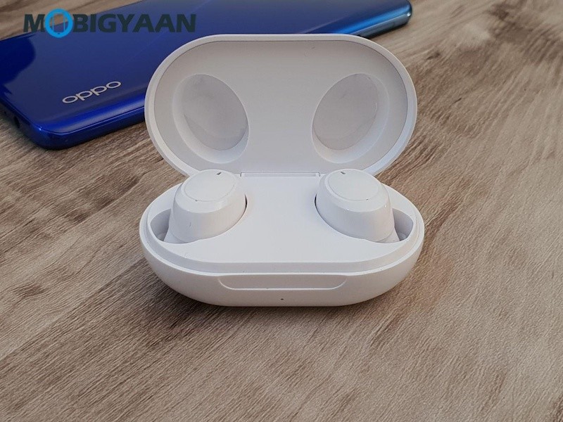 OPPO W11 Wireless Earbuds Review. Hands On 9