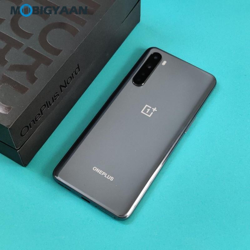 OnePlus Nord Review Hands On 13