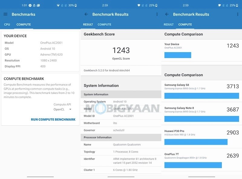 OnePlus Nord Review OxygenOS 10.5 11