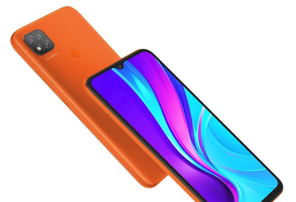 Xiaomi Redmi 9