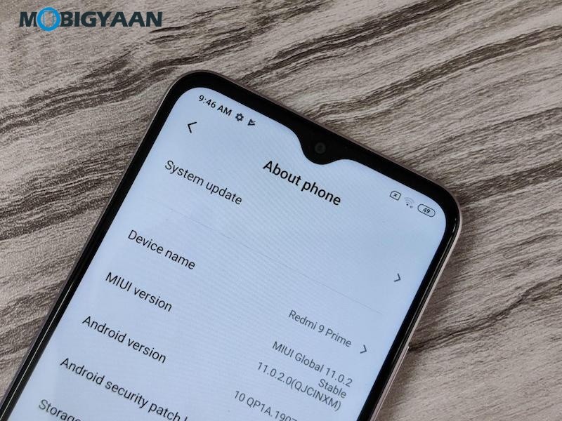 Redmi 9 Prime Review 2 1