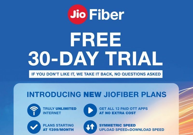 Reliance JioFiber Unlimited September 2020 1