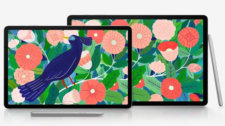 Samsung Galaxy Tab S7 and S7+ with Snapdragon 865+ Chipset goes official 2 Samsung Galaxy Tab S7 and S7+ with Snapdragon 865+ Chipset goes official