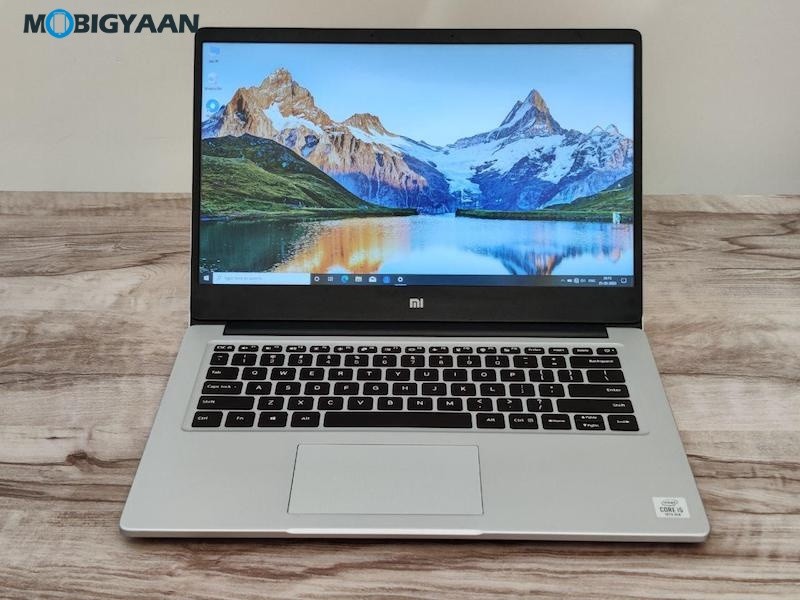 Xiaomi Mi Notebook 14 Review Hands On Design Display 14