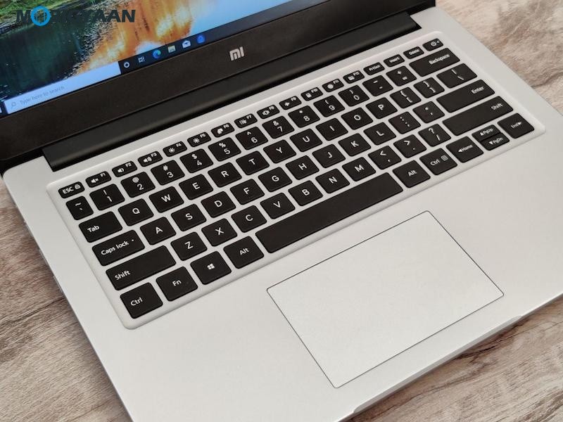 Xiaomi Mi Notebook 14 Review Hands On Design Display 16