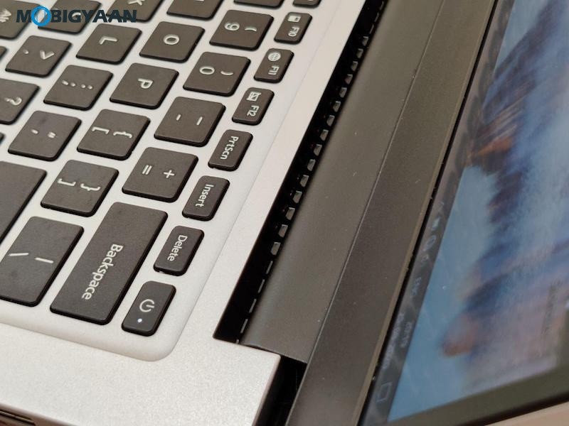 Xiaomi Mi Notebook 14 Review Hands On Design Display 19