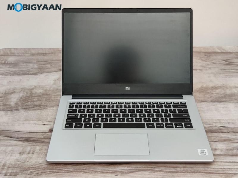 Xiaomi Mi Notebook 14 Review Hands On Design Display 6