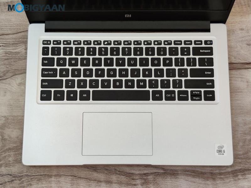 Xiaomi Mi Notebook 14 Review Hands On Design Display 9