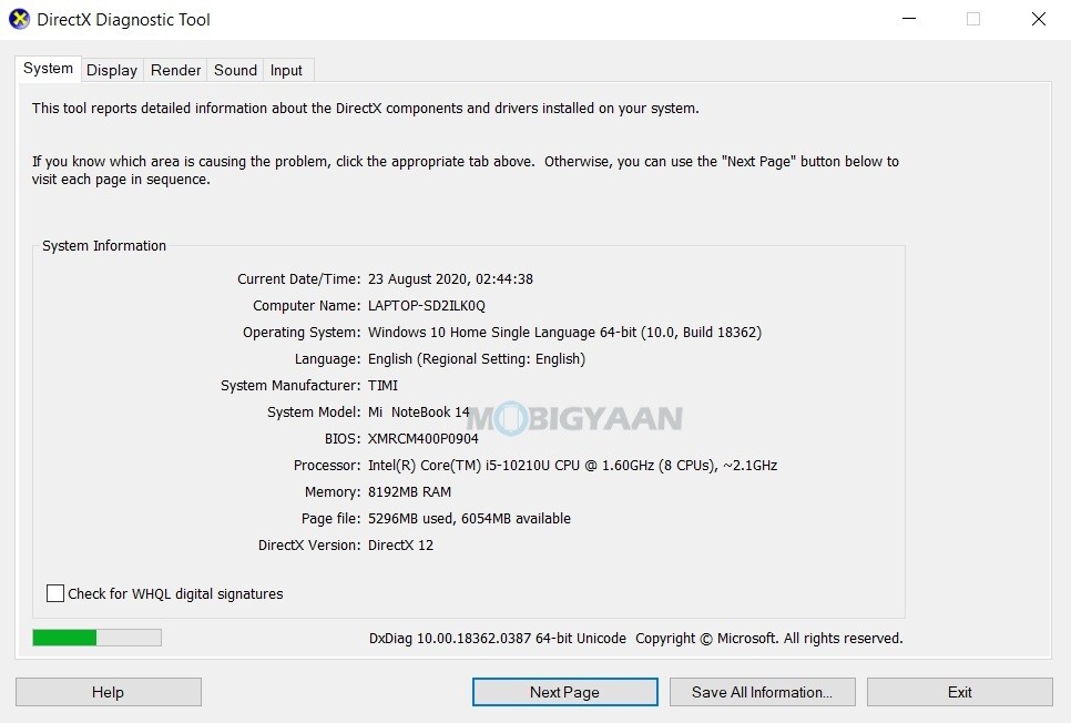 Xiaomi Mi Notebook 14 Review Performance Benchmarks Gaming 13