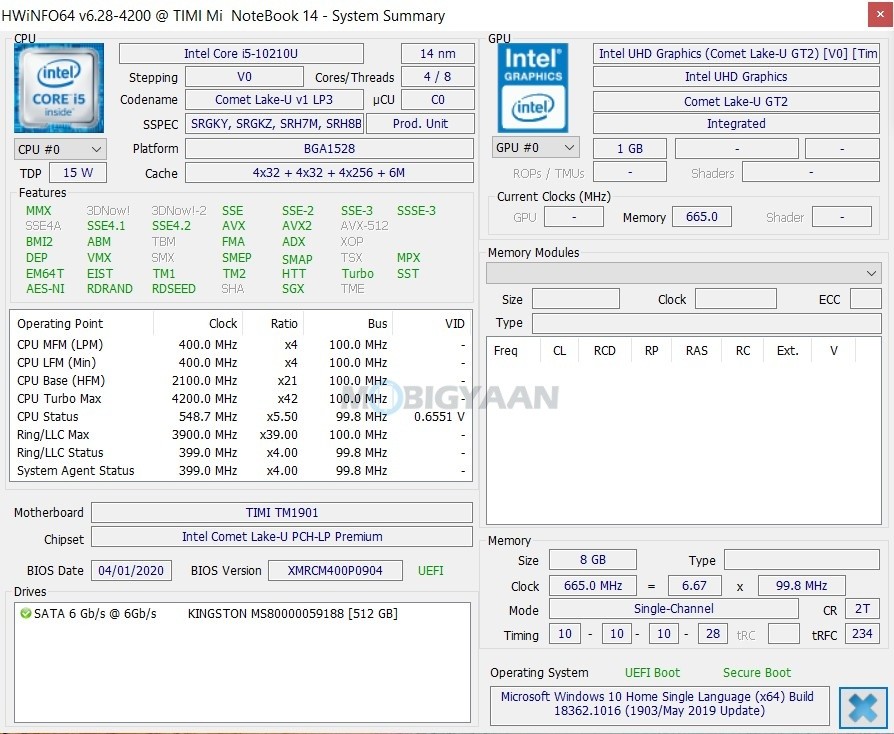 Xiaomi Mi Notebook 14 Review Performance Benchmarks Gaming 17