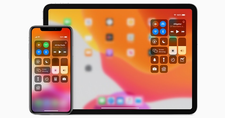 iOS 13