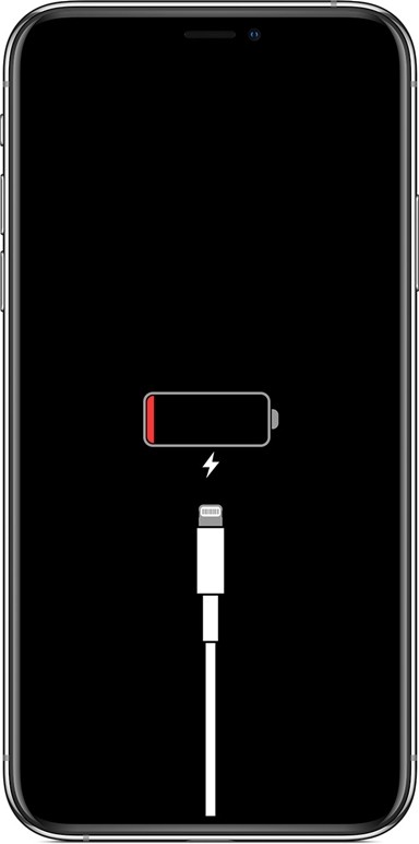 ios13 iphone charging