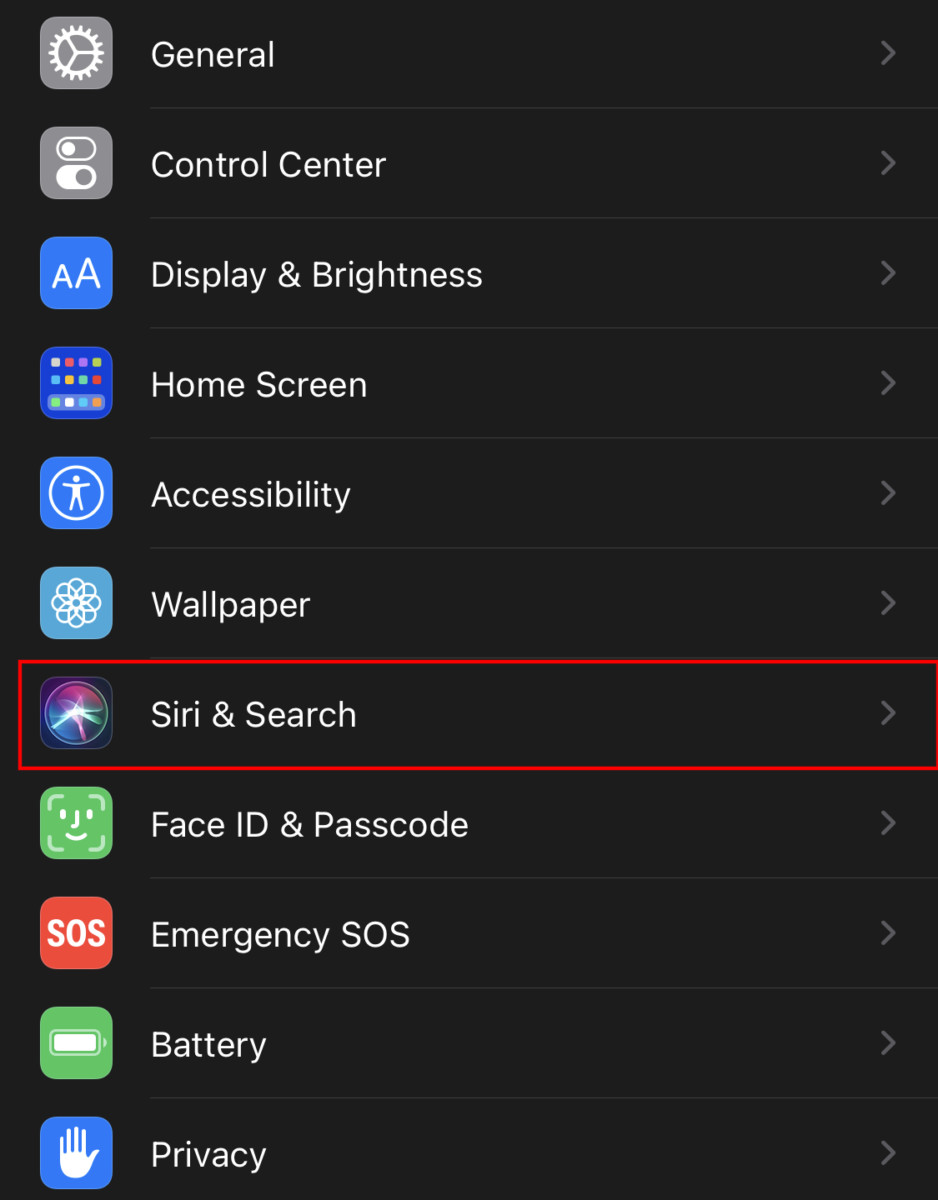 siri share 1