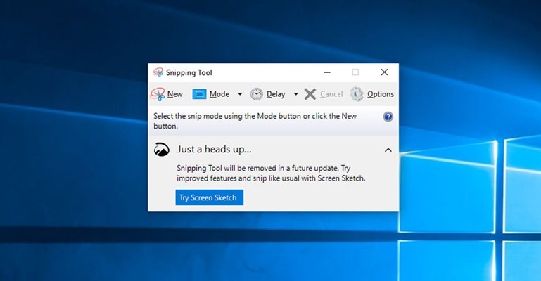 free download snipping tool for windows 10