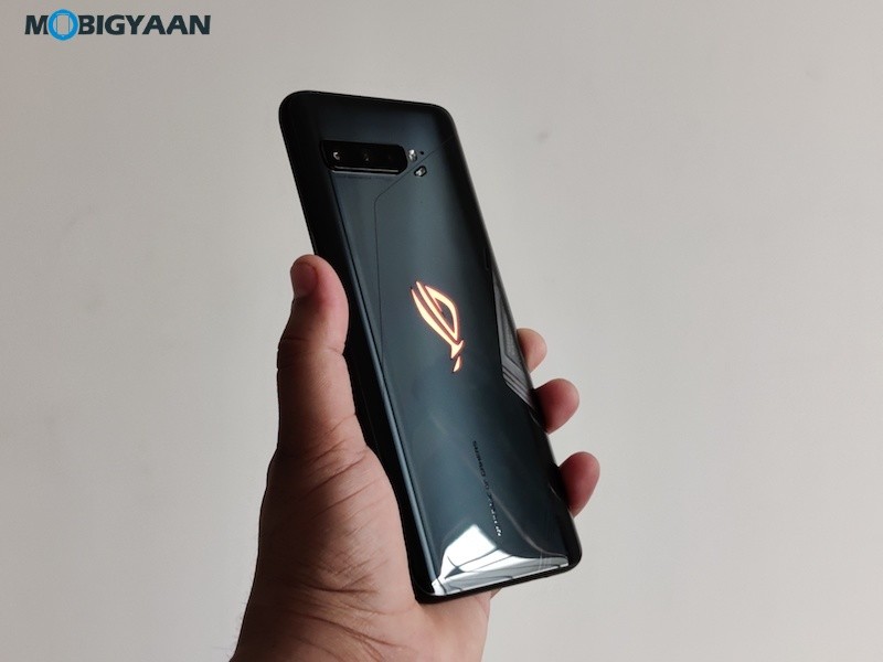 ASUS ROG Phone 3 Hands On Review 17