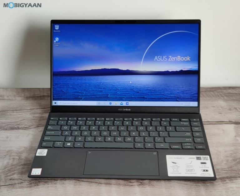 ASUS Zenbook 14 Design Images 1