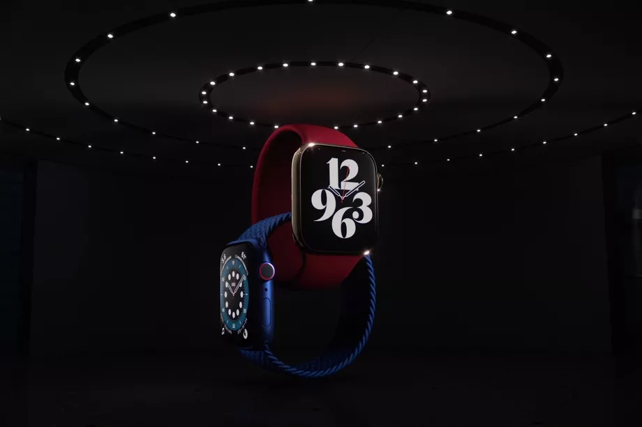 Apple Watch Series 6