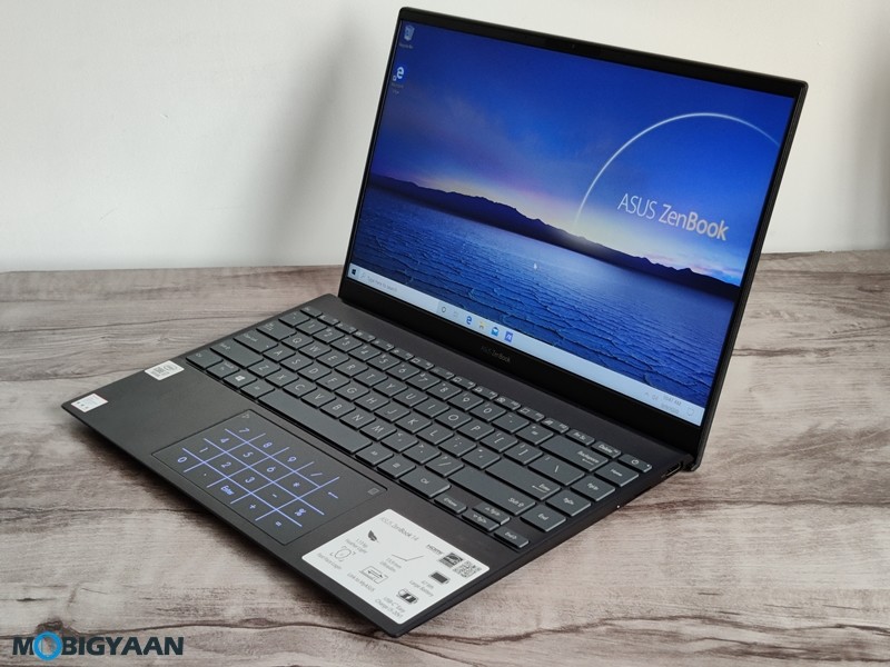 Asus Zenbook 14 design images 14