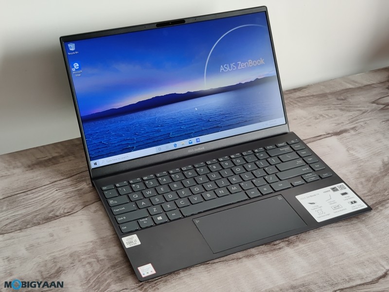 Asus Zenbook 14 design images 16