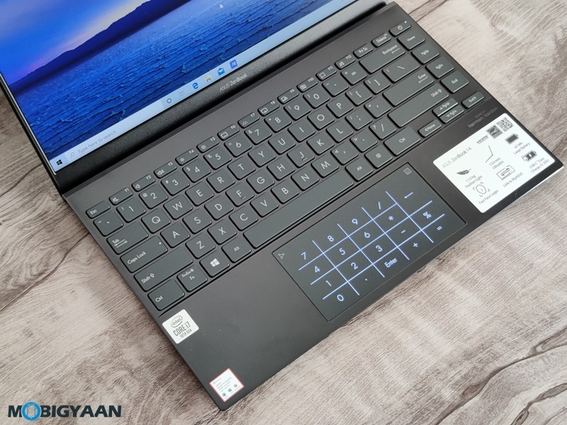 Asus Zenbook 14 design images 19