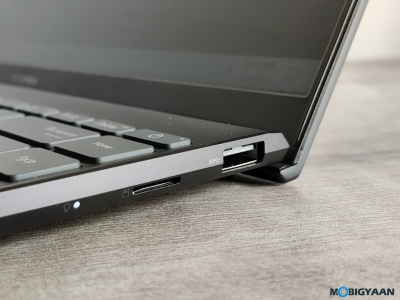 Asus Zenbook 14 design images 23