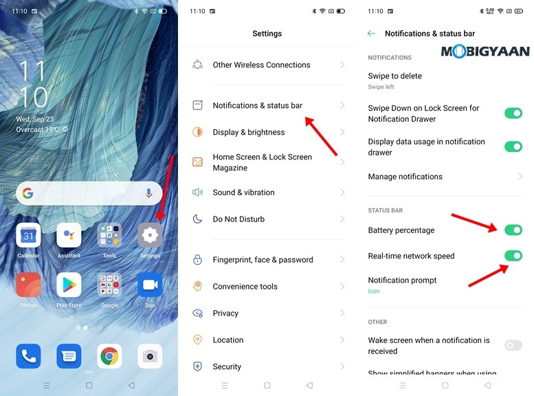 Battery-Percentage-and-Network-Speed-ColorOS-7 