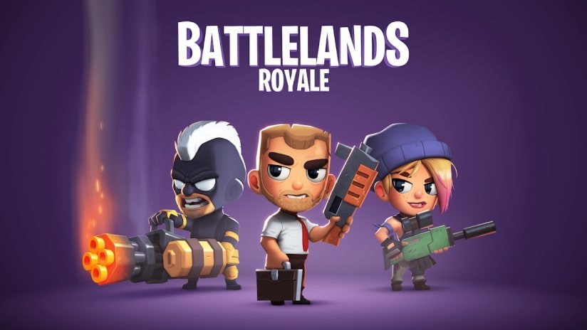 Battlelands-Royale 