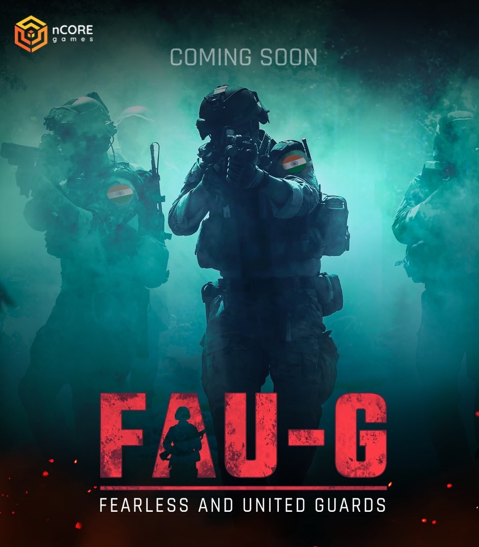 FAU-G-Game 