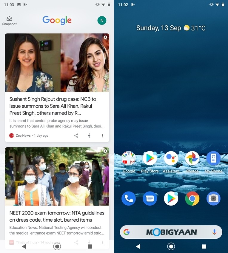 Nokia 5.3 Review 19 Google News