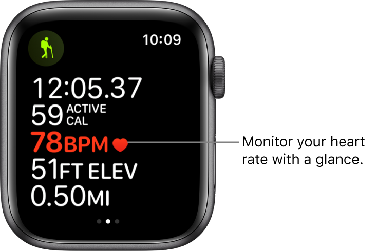 How to check your heartbeat on Apple Watch 1