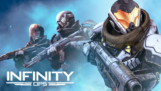 Infinity Ops Sci-Fi