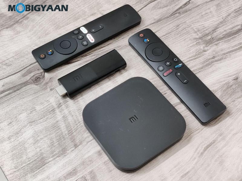 Mi Box S With Android TV Full Feature Review 