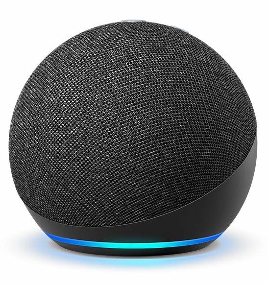 New Amazon Echo Dot