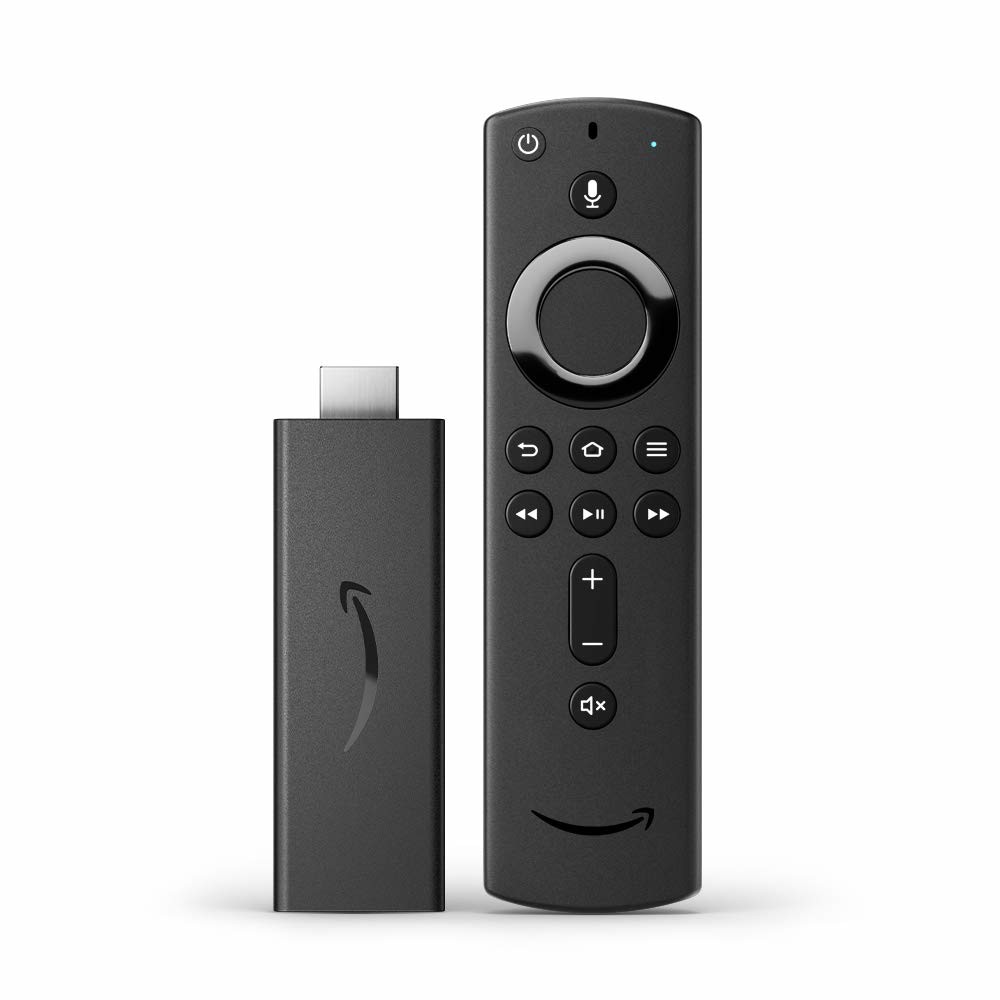 New Amazon Fire TV Stick