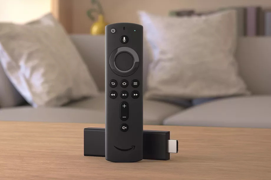 New Fire TV Stick