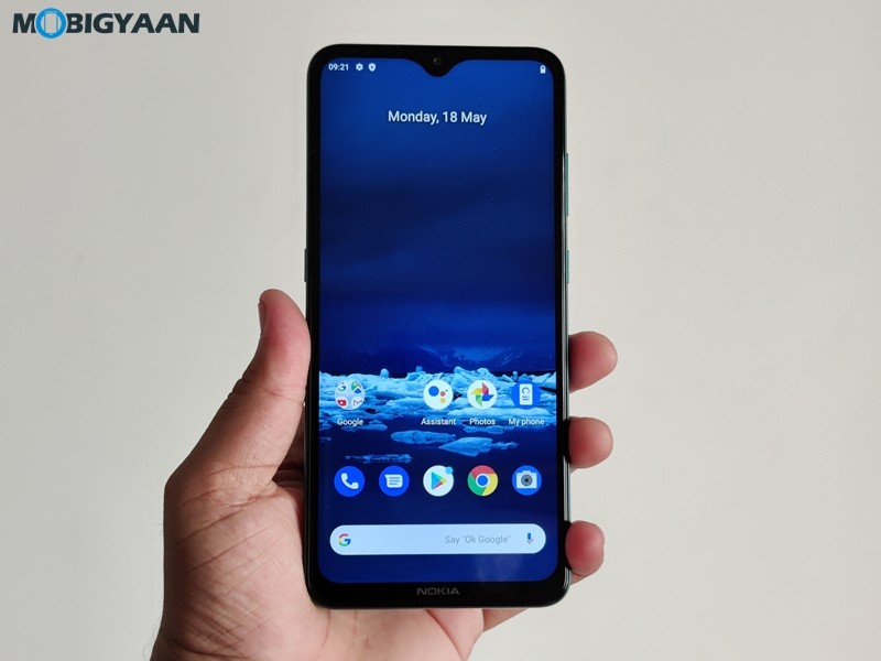 Nokia 5.3 Design Images 5