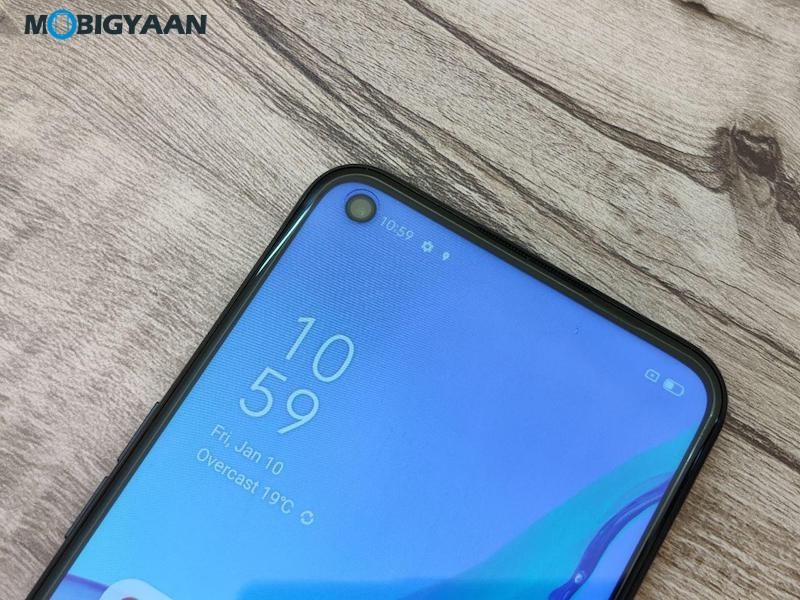 OPPO A53 Review Hands On Design Display 5