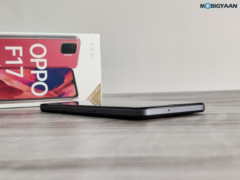 OPPO F17 Design Images 12