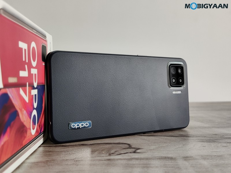 OPPO F17 Design Images 13