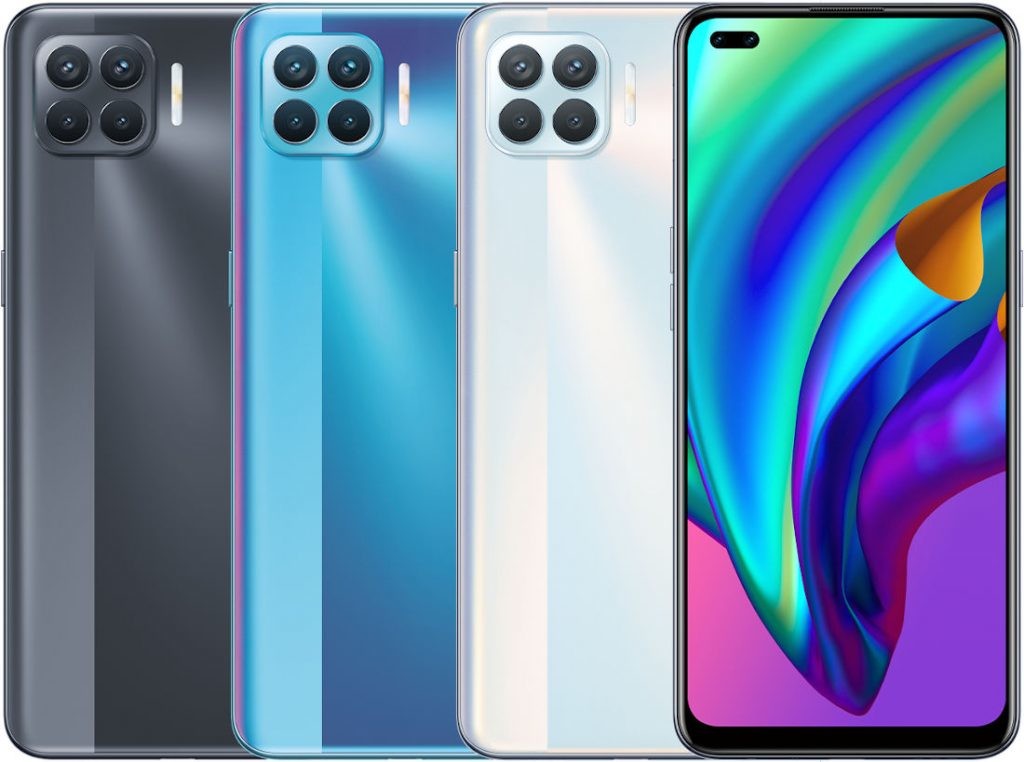 OPPO F17 Pro