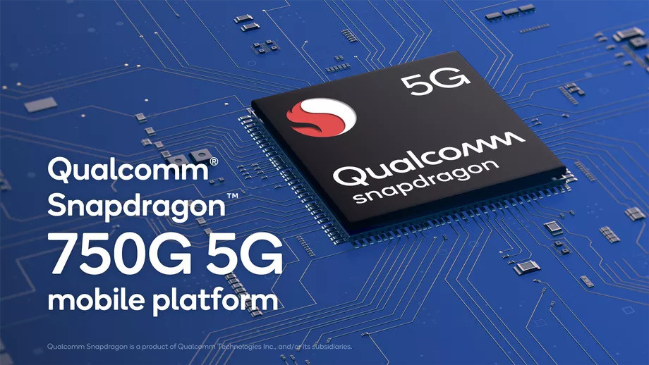 Qualcomm Snapdragon 750G